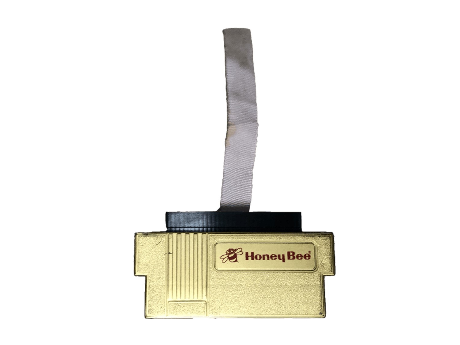 Honey Bee Cartridge Converter - Gold - Nintendo NES Hardware