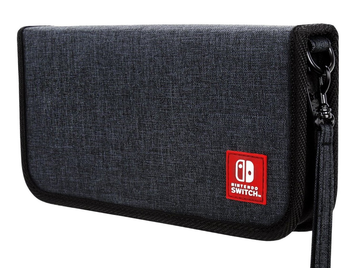 Nintendo Switch Carrying Case - Grey - Nintendo Switch Hardware