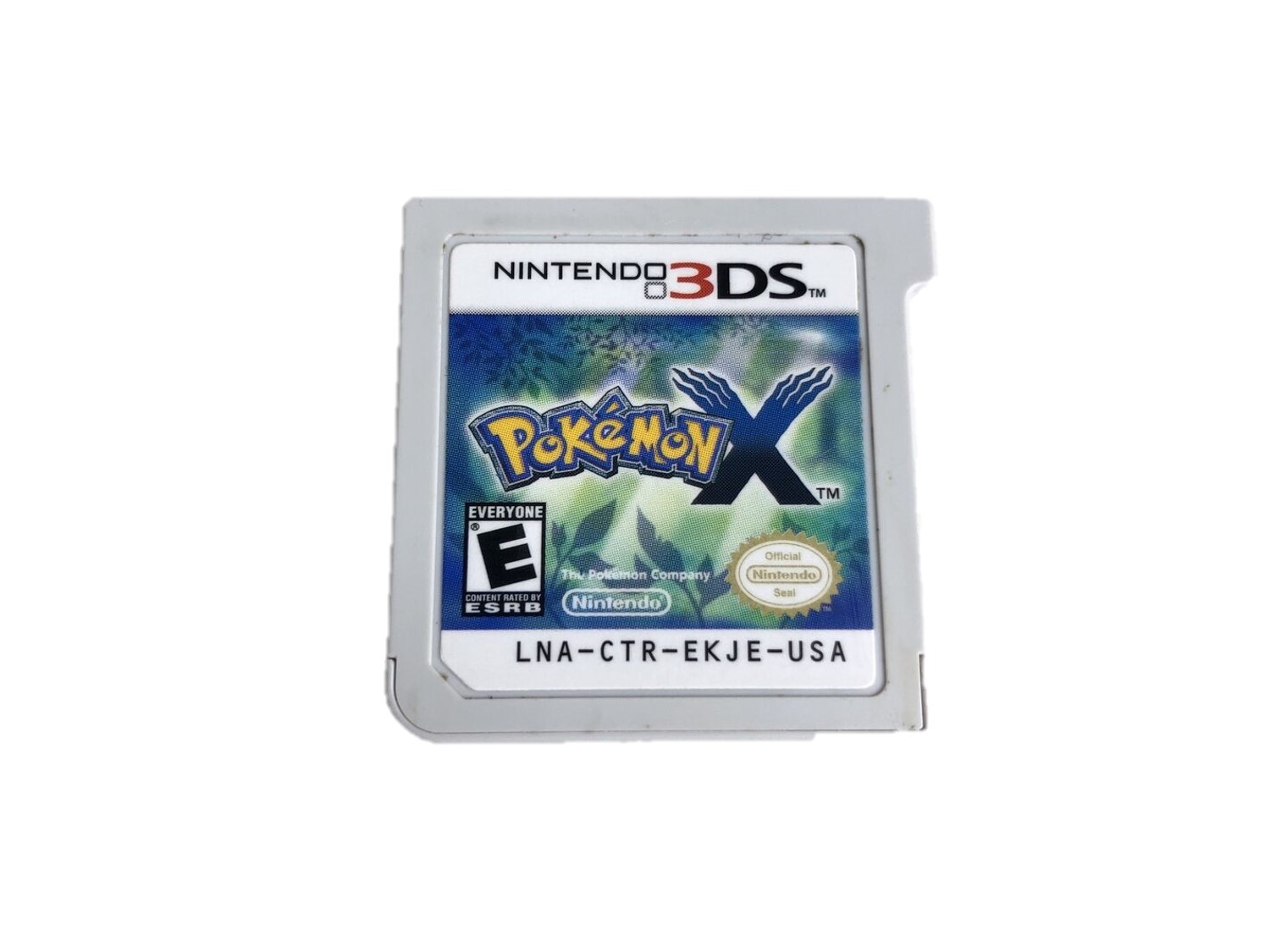 Pokémon X - Nintendo 3DS NTSC - Outlet - Outlet