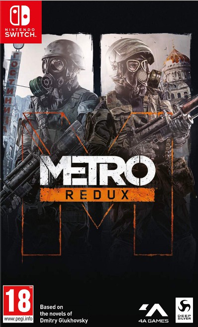 Metro Redux - Nintendo Switch Games