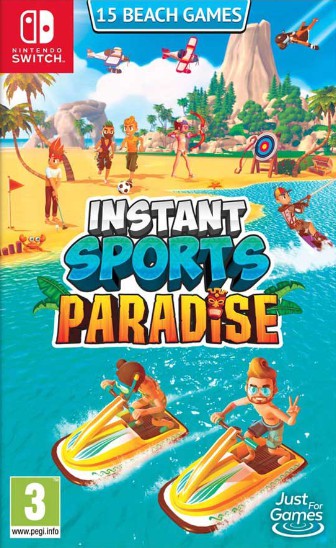 Instant Sport Paradise - Nintendo Switch Games