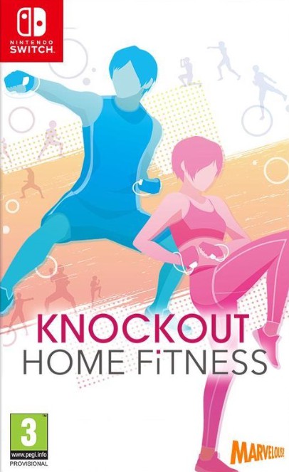 Knockout Home Fitness - Nintendo Switch Games