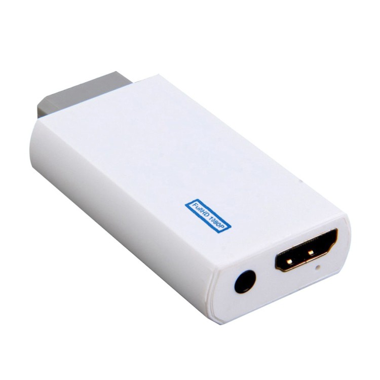 Aftermarket Wii 2 HDMI Converter - Gebruikt - Wii Hardware