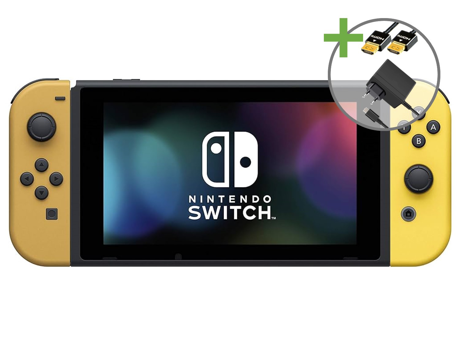 Nintendo Switch Starter Pack - Poké Ball Plus Edition - Nintendo Switch Hardware - 2