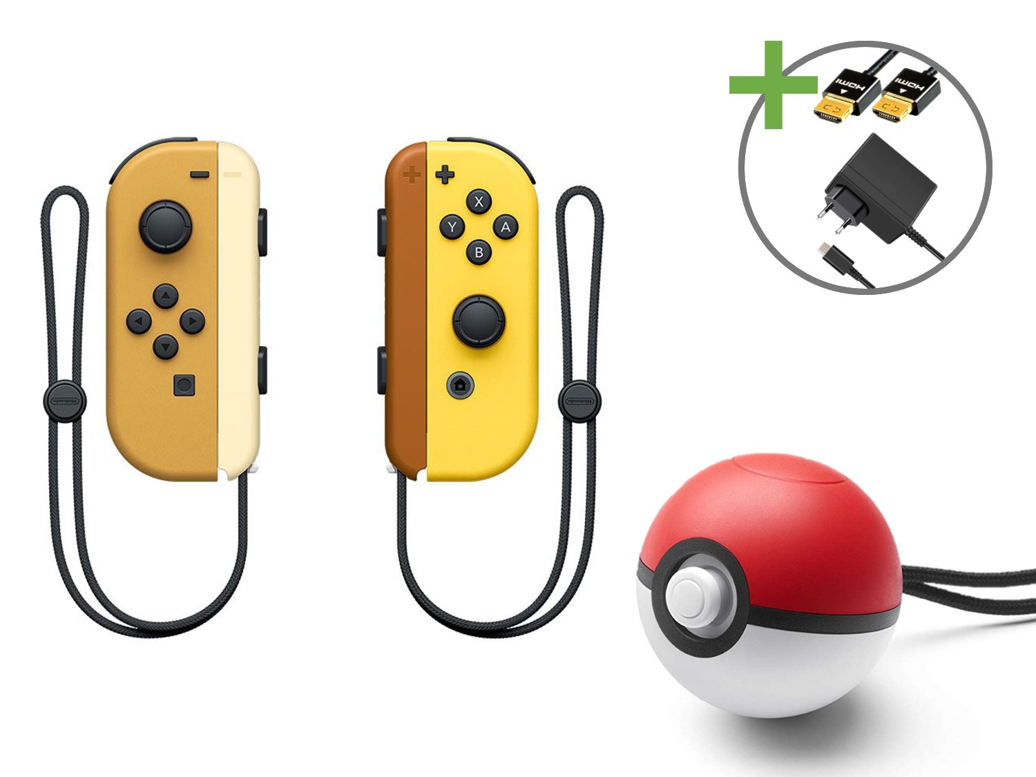 Nintendo Switch Starter Pack - Poké Ball Plus Edition - Nintendo Switch Hardware - 4