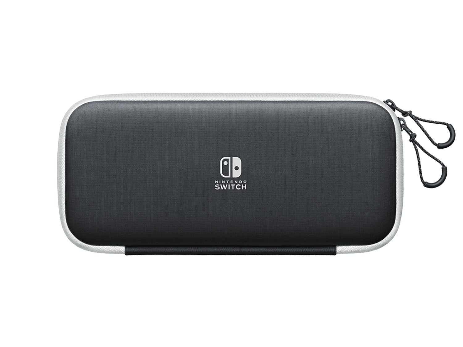 Nintendo Switch OLED Carrying Case - White/Black - Nintendo Switch Hardware