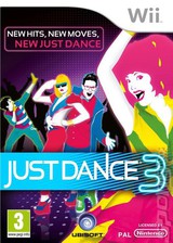 Just Dance 3 (German) - Wii Games