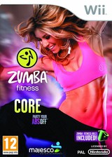 Zumba Fitness Core (German) - Wii Games
