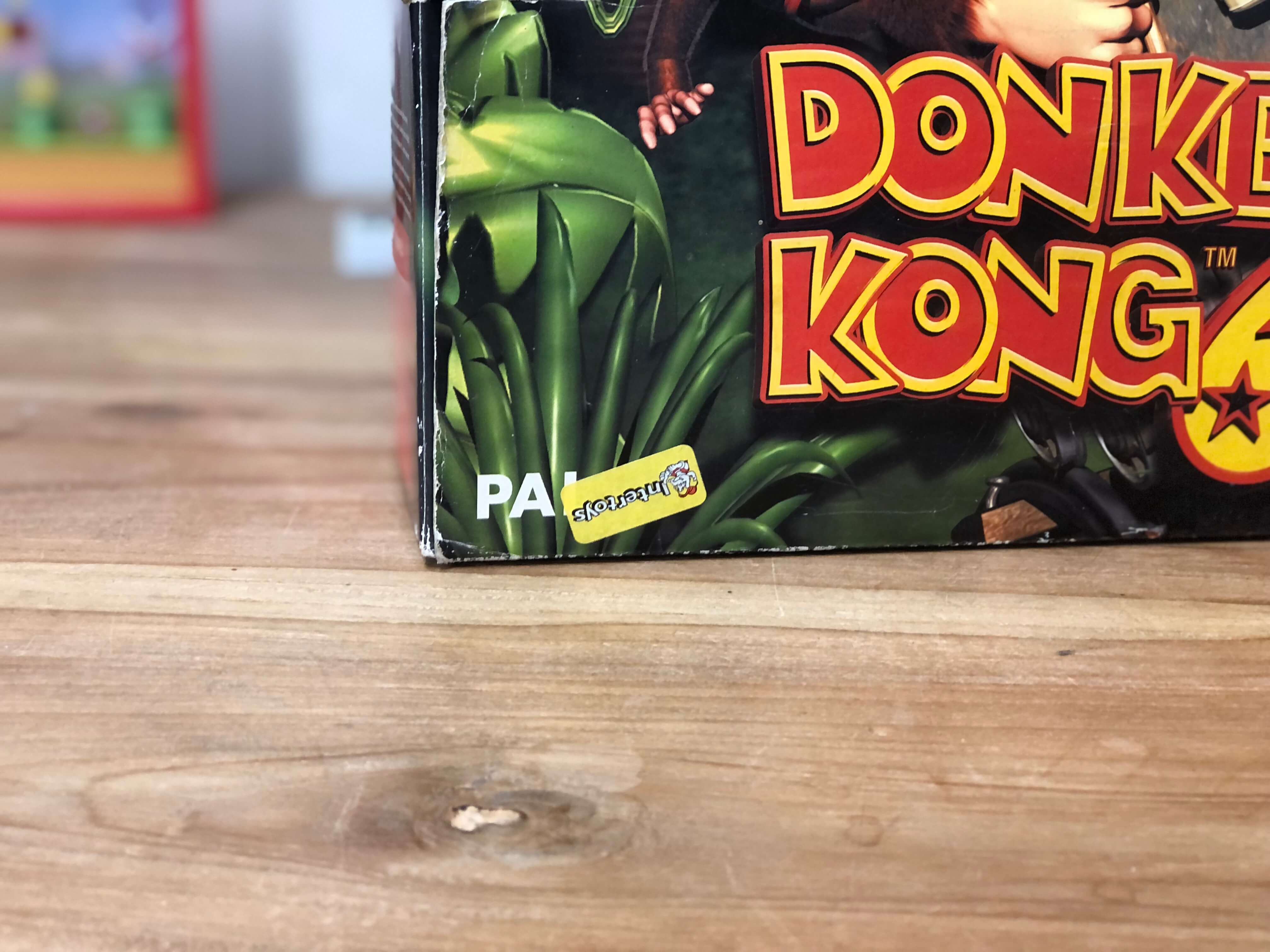 Nintendo 64 Starter Pack - Donkey Kong Edition [Complete] - Nintendo 64 Hardware - 2