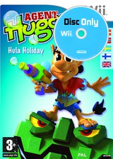 Agent Hugo: Hula Holiday - Disc Only Kaufen | Wii Games