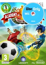 Academy of Champions: Football - Disc Only - Wii Games