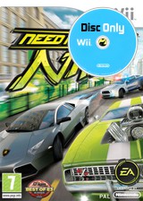 Need for Speed: Nitro - Disc Only - Wii Games