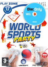 World Sports Party - Disc Only Kaufen | Wii Games