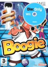Boogie - Disc Only - Wii Games