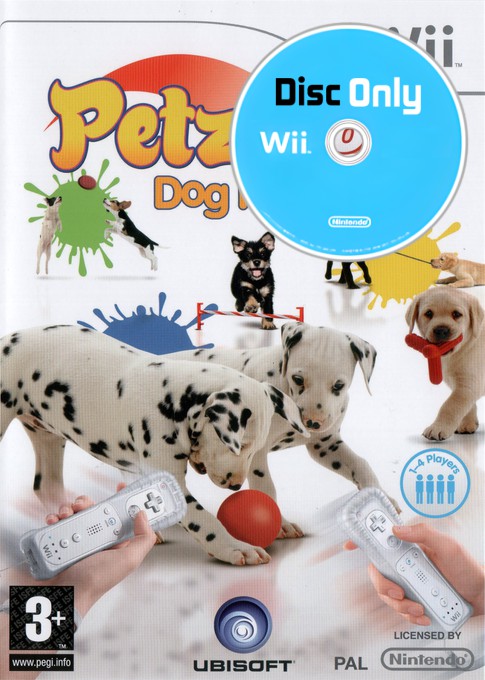 Petz Sports: Dog Playground - Disc Only Kaufen | Wii Games