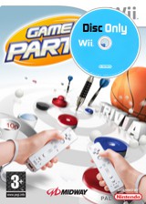 Game Party - Disc Only Kaufen | Wii Games
