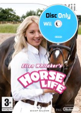 Horse Life 2 - Disc Only - Wii Games