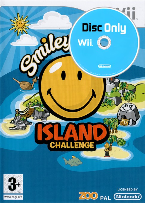 Smiley World: Island Challenge - Disc Only Kaufen | Wii Games