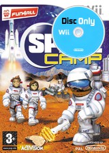 Space Camp - Disc Only Kaufen | Wii Games
