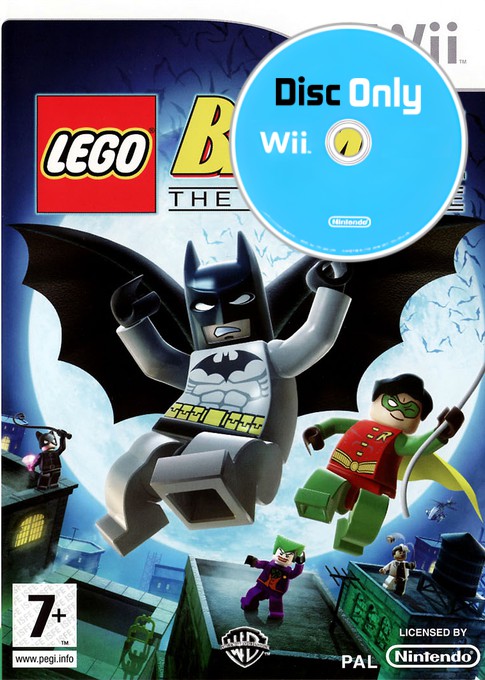LEGO Batman: The Videogame - Disc Only Kaufen | Wii Games