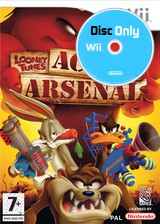 Looney Tunes: Acme Arsenal - Disc Only Kaufen | Wii Games