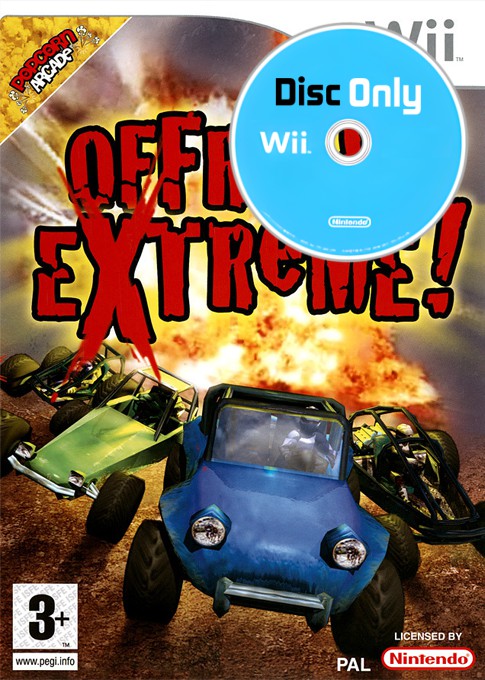 Offroad Extreme! - Disc Only Kaufen | Wii Games