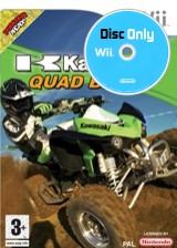 Kawasaki Quad Bikes - Disc Only Kaufen | Wii Games