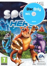 Spore Hero - Disc Only - Wii Games