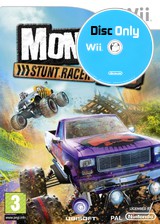 Monster 4x4: Stunt Racer - Disc Only Kaufen | Wii Games