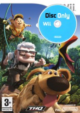 Disney Pixar Up - Disc Only - Wii Games