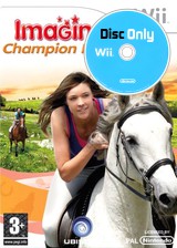 Imagine Champion Rider - Disc Only - Wii Games