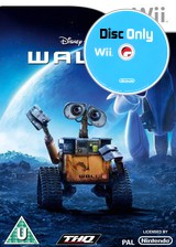 Disney Pixar WALL•E - Disc Only - Wii Games