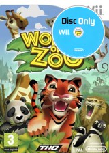 World of Zoo - Disc Only Kaufen | Wii Games