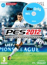 Pro Evolution Soccer 2012 - Disc Only Kaufen | Wii Games