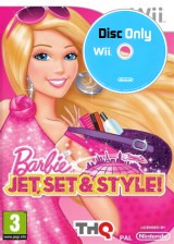 Barbie Jet, Set & Style! - Disc Only Kaufen | Wii Games