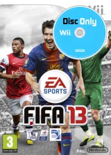 FIFA 13 - Disc Only Kopen | Wii Games