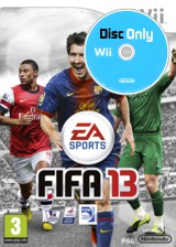 FIFA 13 - Disc Only Kaufen | Wii Games