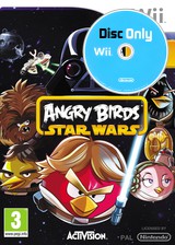 Angry Birds: Star Wars - Disc Only Kaufen | Wii Games