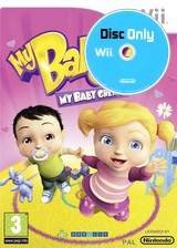 My Baby 2: Mijn Baby wordt Groot - Disc Only - Wii Games