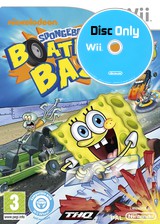 SpongeBob's Boating Bash - Disc Only Kaufen | Wii Games