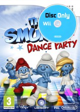 The Smurfs: Dance Party - Disc Only Kaufen | Wii Games