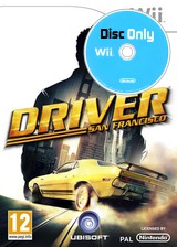Driver: San Francisco - Disc Only Kaufen | Wii Games