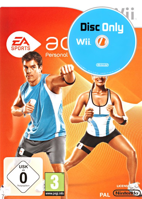 EA Sports Active 2 Personal Trainer - Disc Only Kaufen | Wii Games