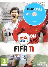 FIFA 11 - Disc Only - Wii Games