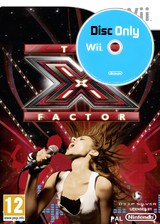 X Factor - Disc Only Kaufen | Wii Games