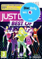 Just Dance: Best Of - Disc Only Kaufen | Wii Games
