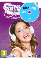 Disney Violetta: Rhythm & Music - Disc Only Kaufen | Wii Games