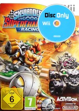 Skylanders: SuperChargers Racing - Disc Only Kaufen | Wii Games