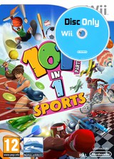 101-in-1 Sports Party Megamix - Disc Only - Wii Games