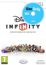 Disney Infinity - Disc Only Kaufen | Wii Games